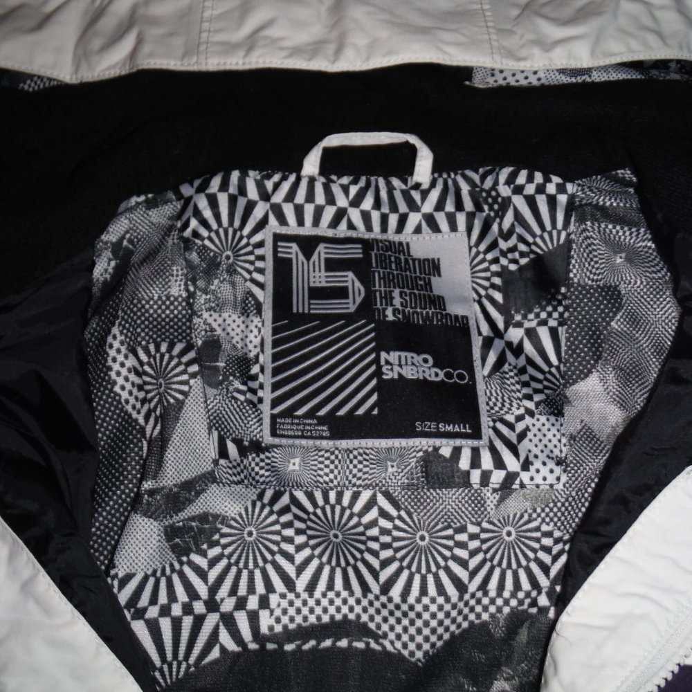 NITRO soft shell jacket - Picture 2 of 13